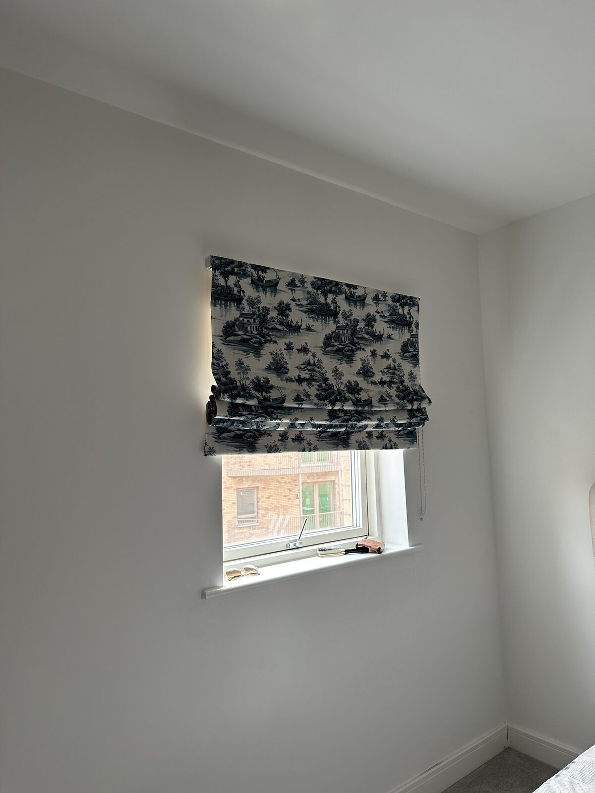 Curtains made by Drape & Dwell