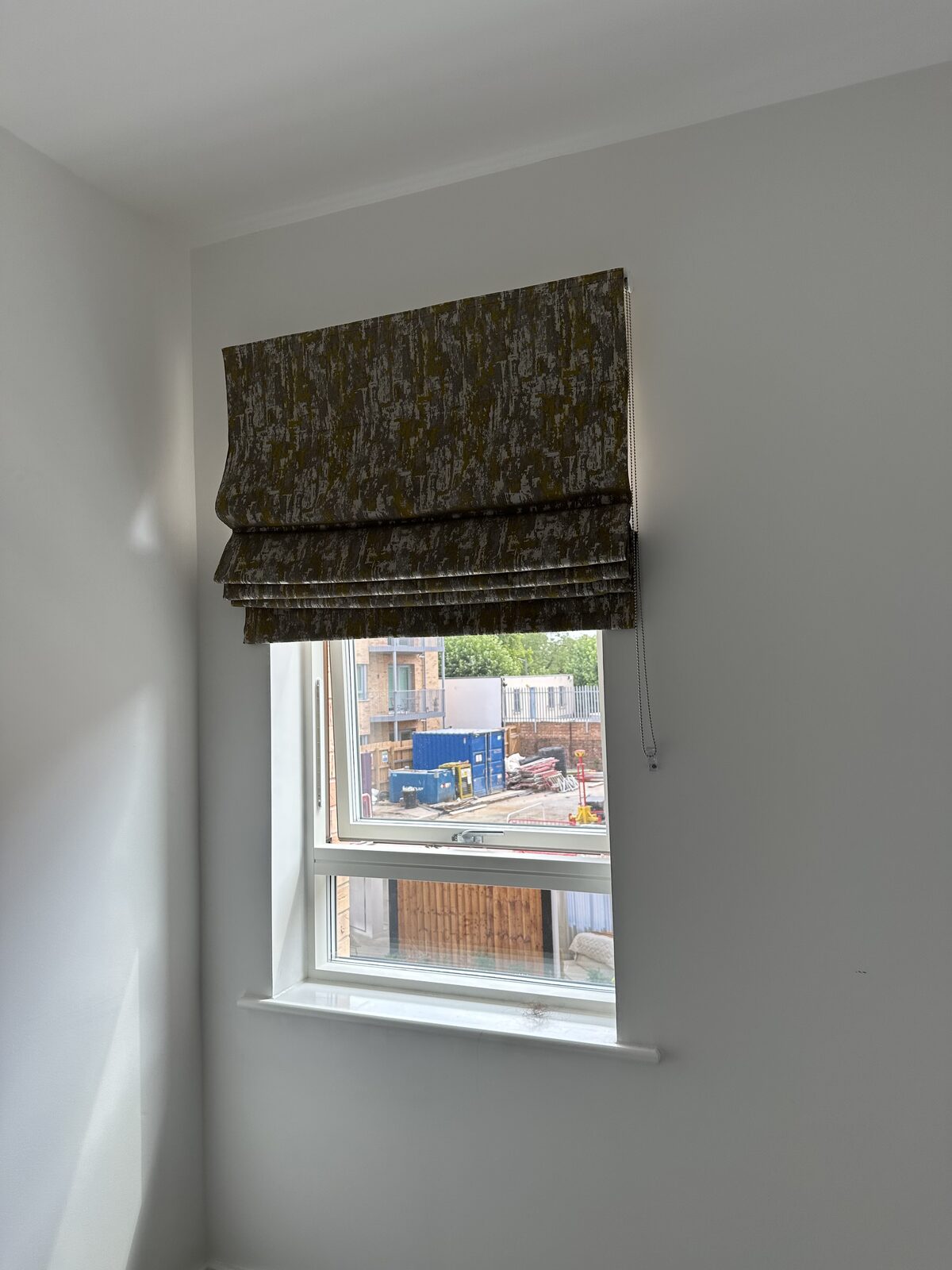 Curtains made by Drape & Dwell